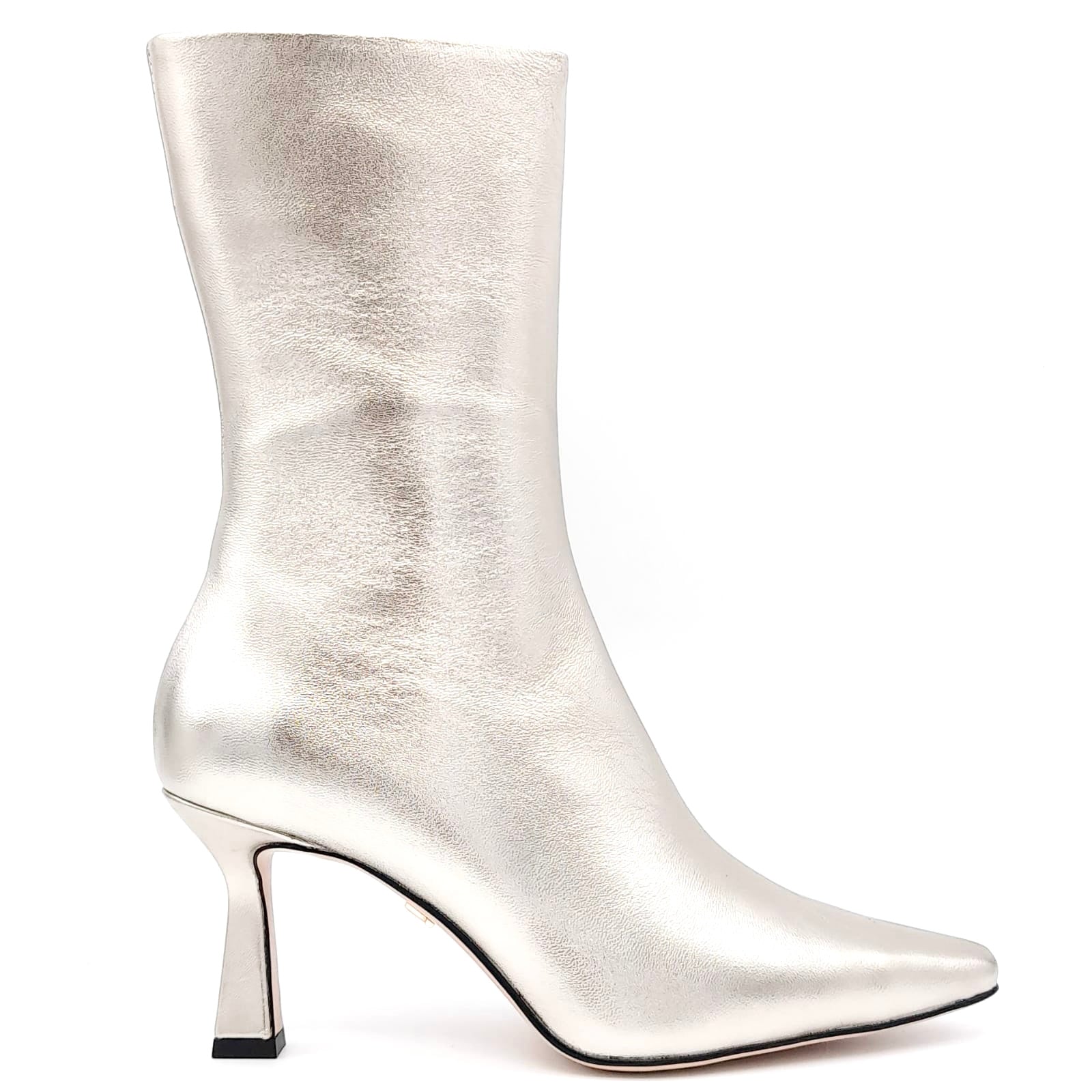 Lola Cruz 'Lille Metallic' Boot – Jon Ian UK